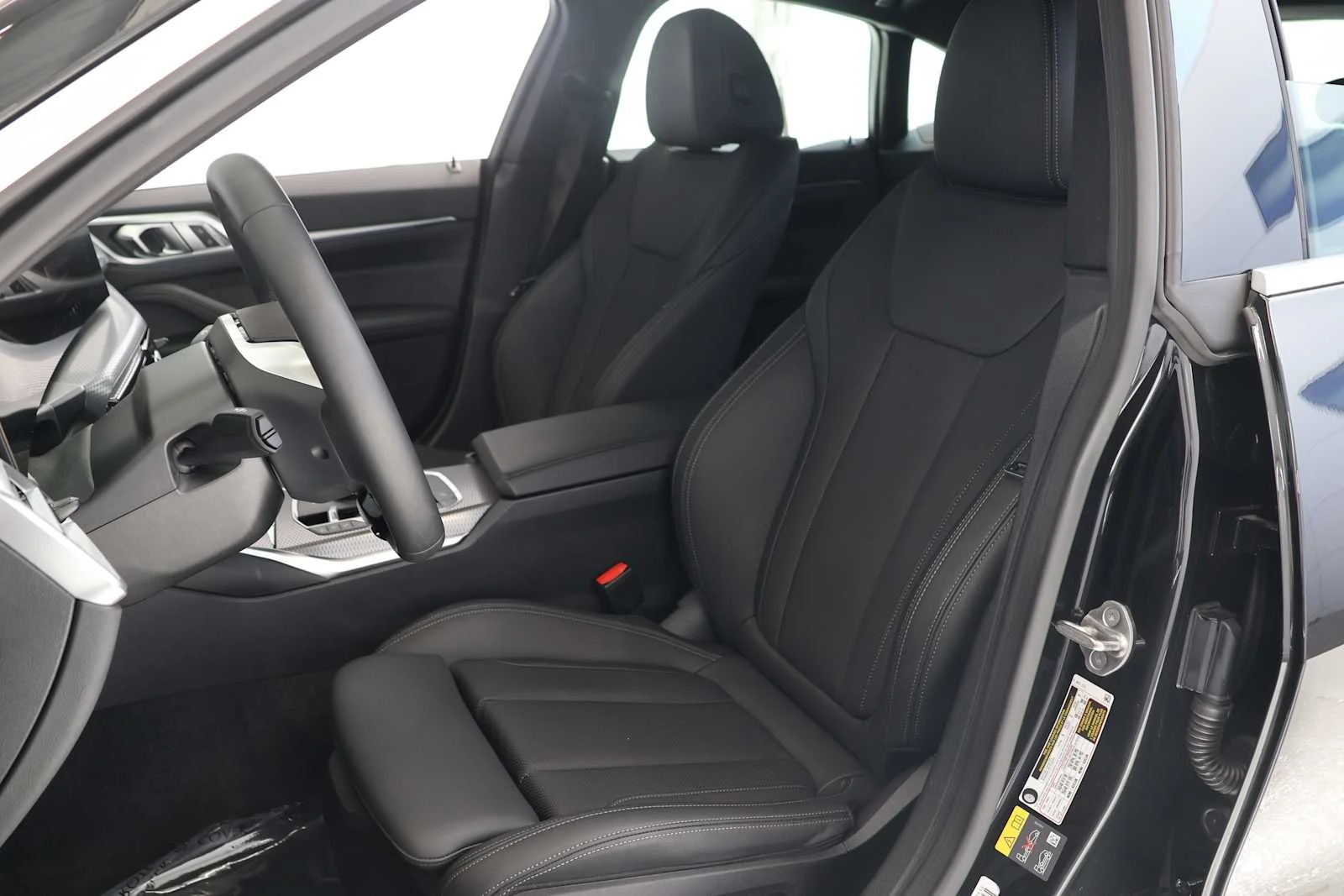 Certified Used 2026 Black Sapphire Metallic BMW eDrive40 image 9