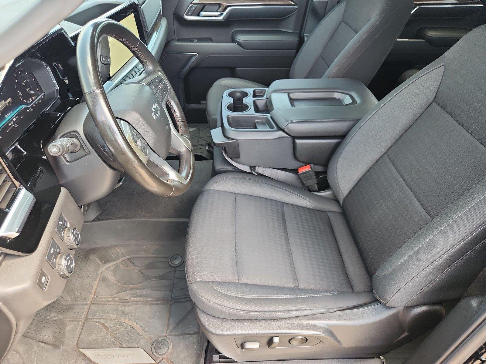 Used 2024 Black Chevrolet RST image 18