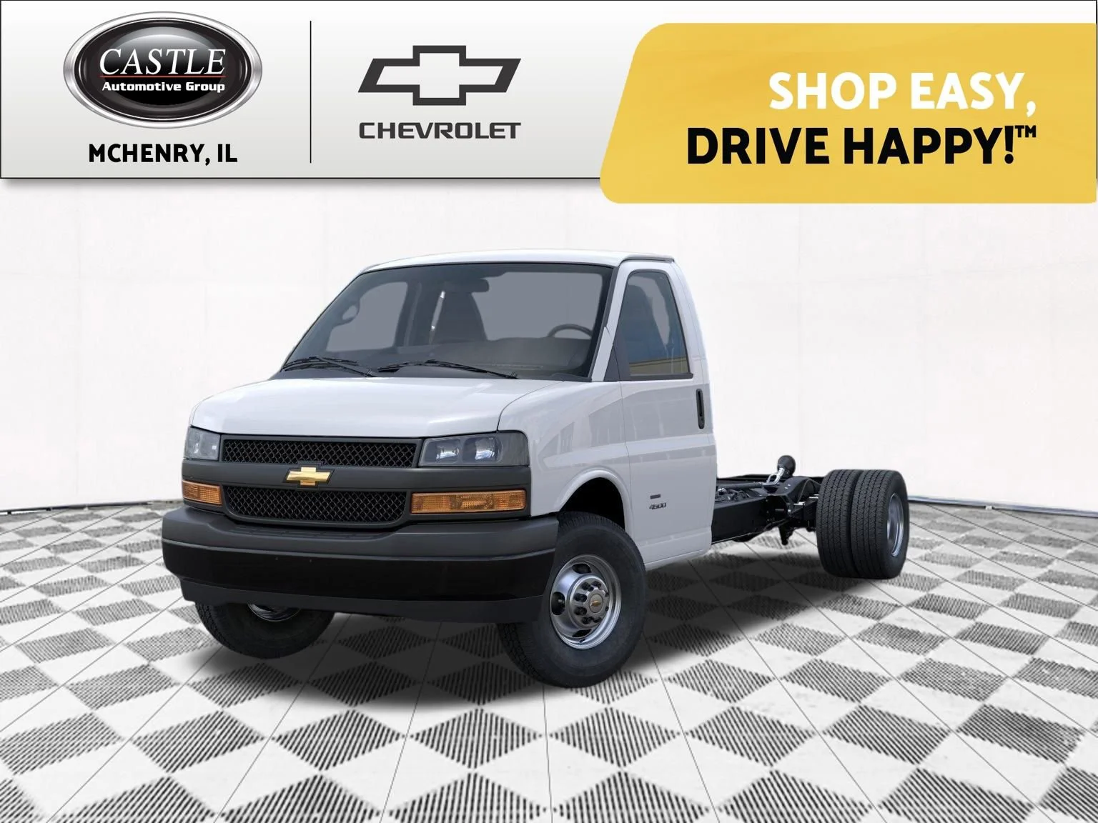 2026 Chevrolet Express's photo