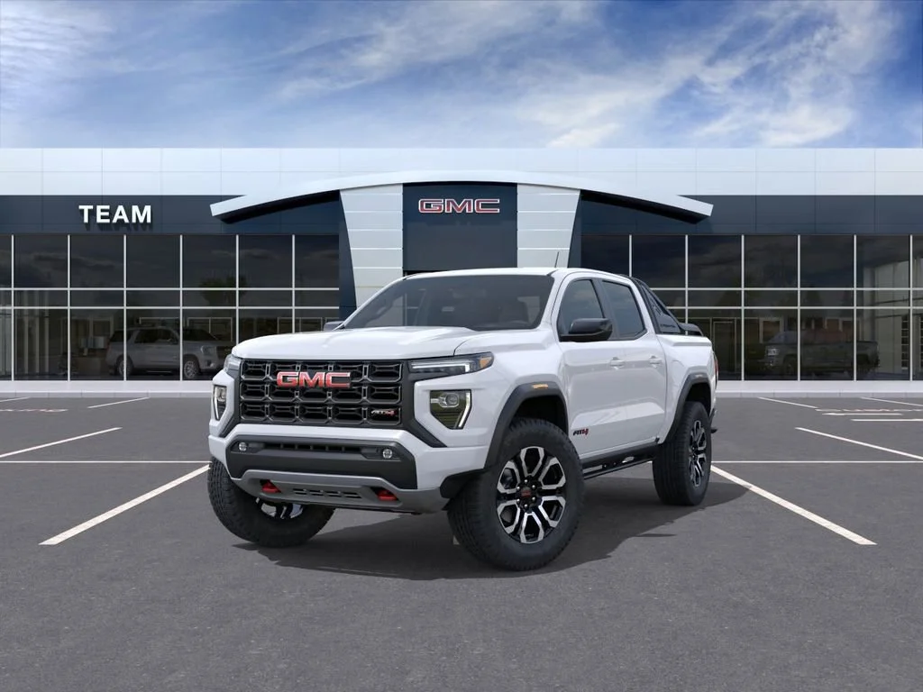 2025 GMC Canyon AT4 - Photo 8