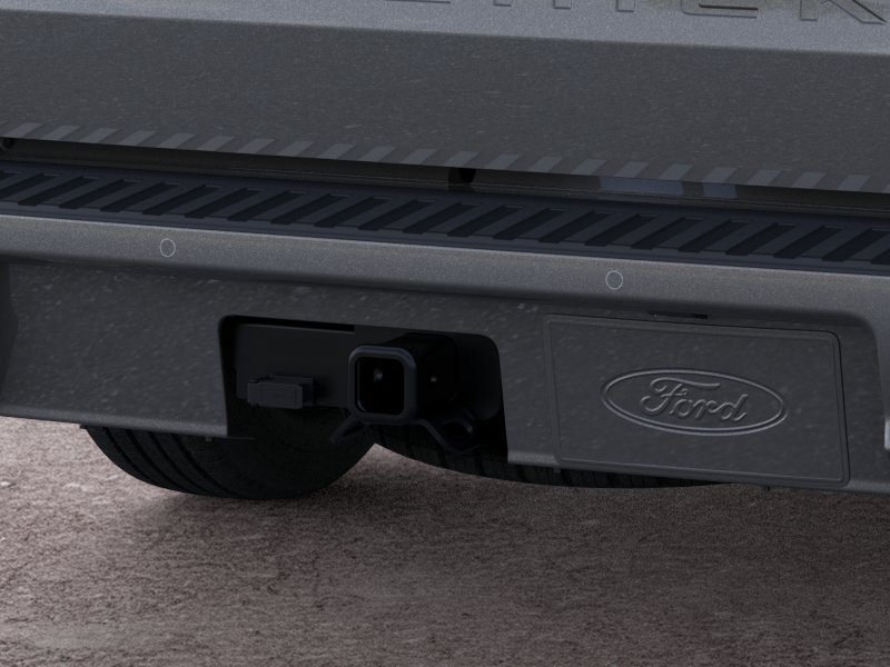 New 2026 Carbonized Gray Metallic Ford Lobo Standard image 23