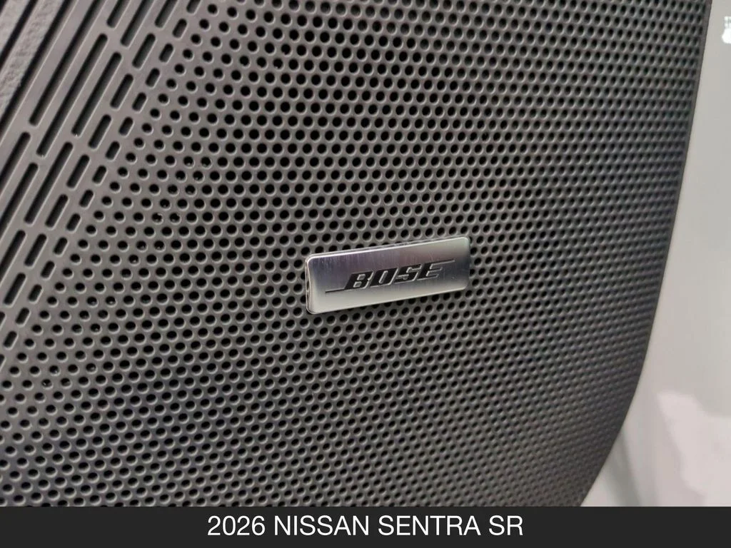 New 2026 White Nissan SR image 26