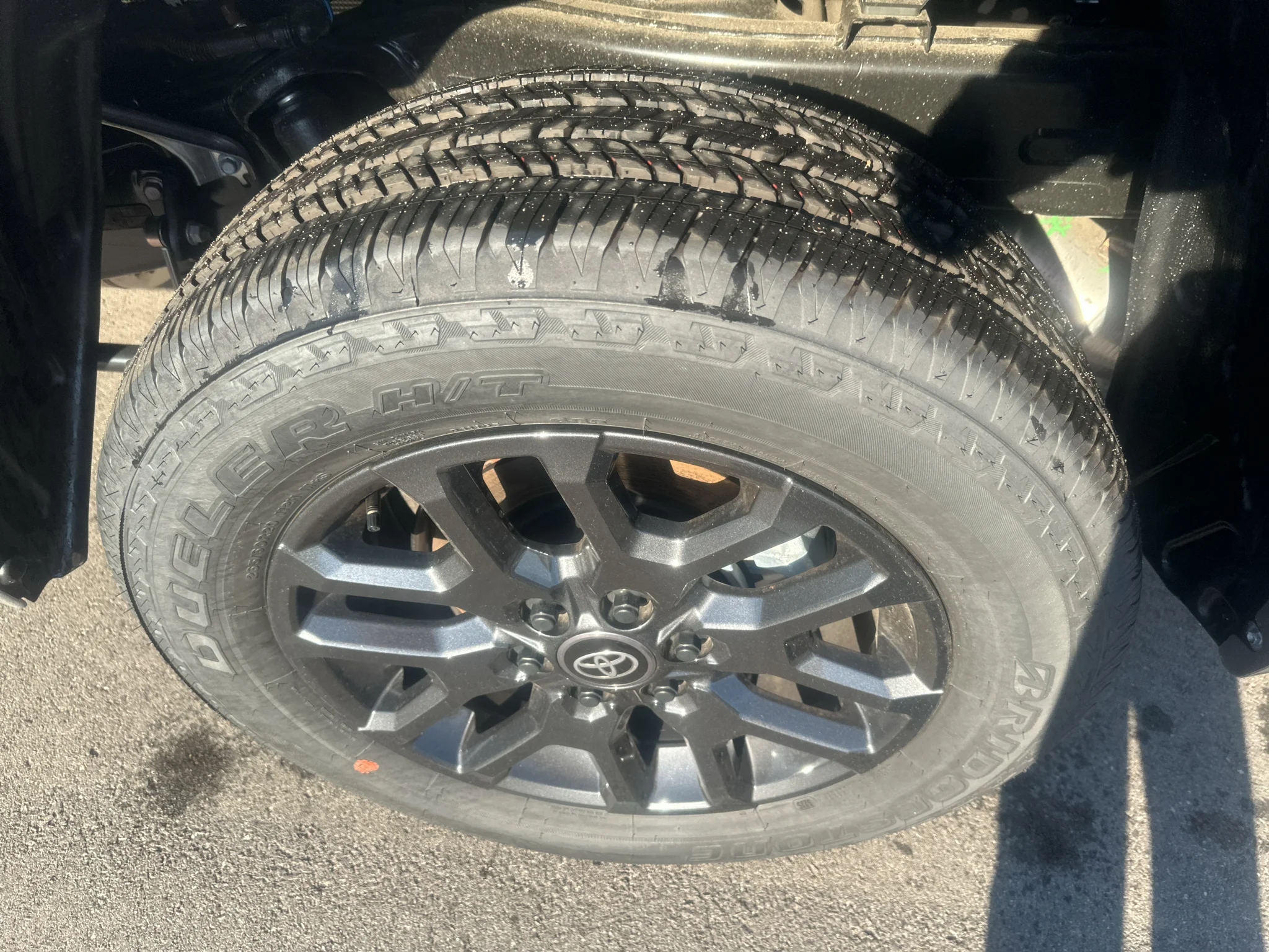 Certified Used 2026 Celestial Silver Metallic Toyota Platinum image 6