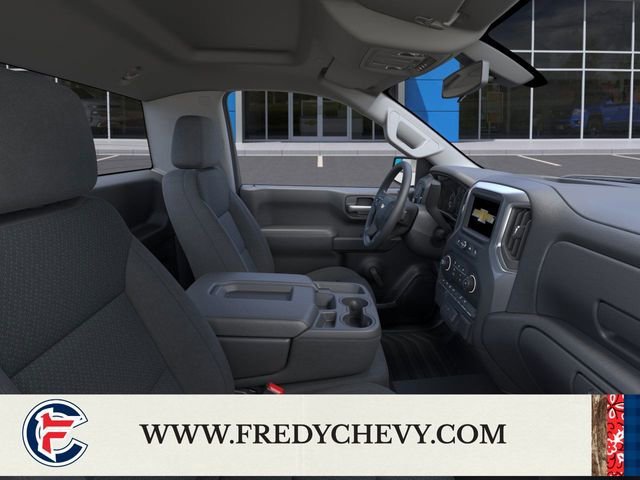 2025 Chevrolet Silverado 1500 Work Truck - Photo 19
