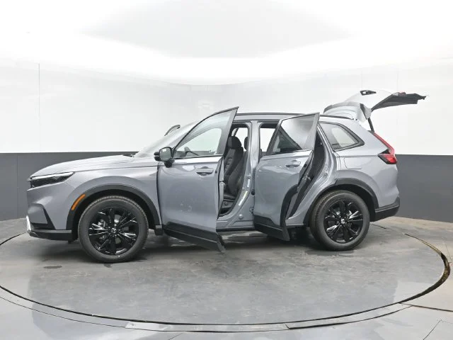 New 2027 Urban Gray Pearl Honda Sport Touring image 55