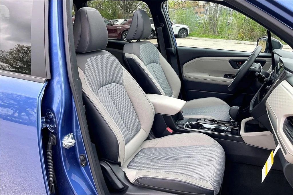 Used 2026 Blue Subaru Premium image 6