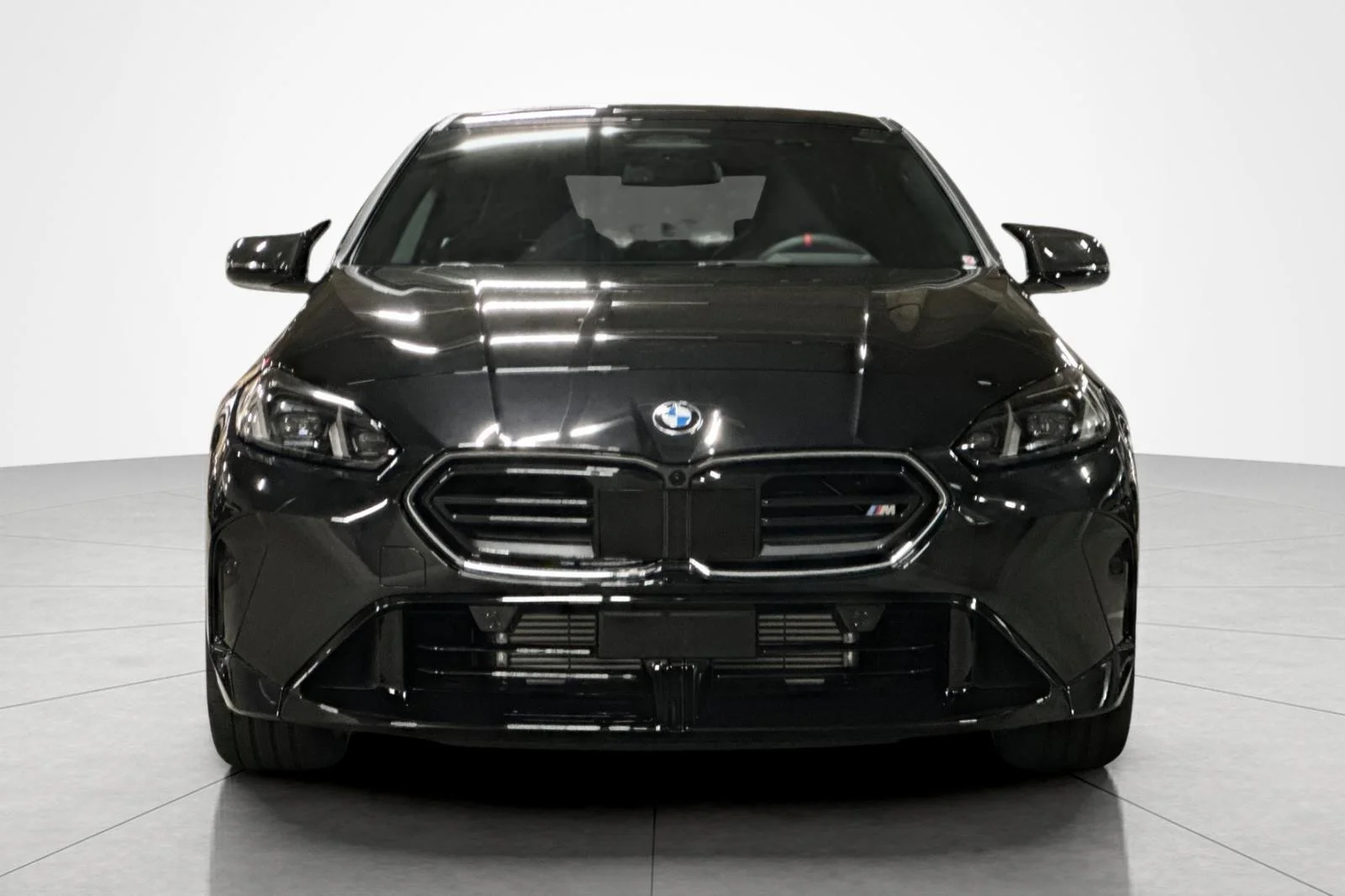 New 2026 Black Sapphire Metallic BMW M235 xDrive image 8