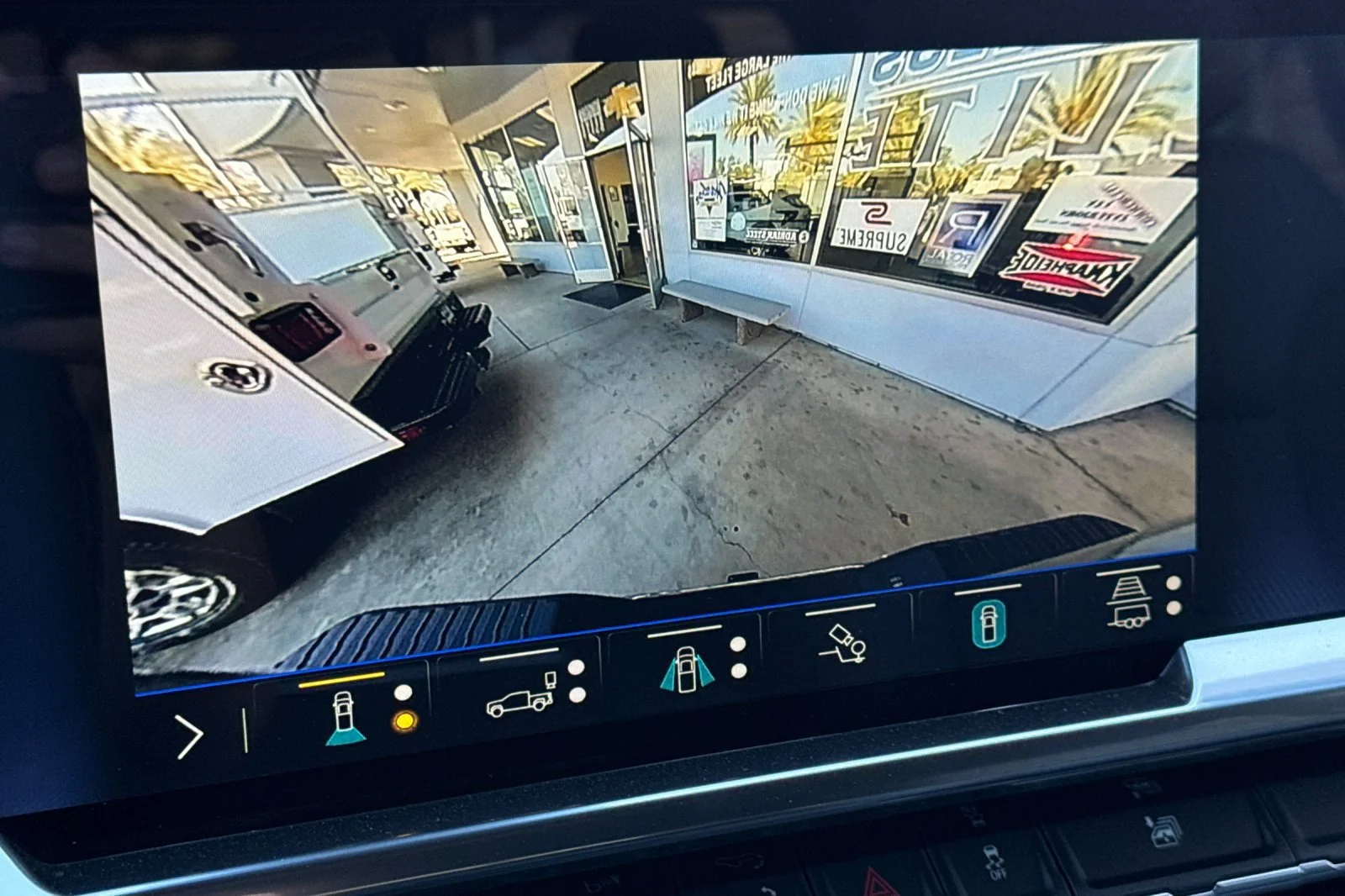 2026 Chevrolet Silverado 3500 HD LTZ view 18