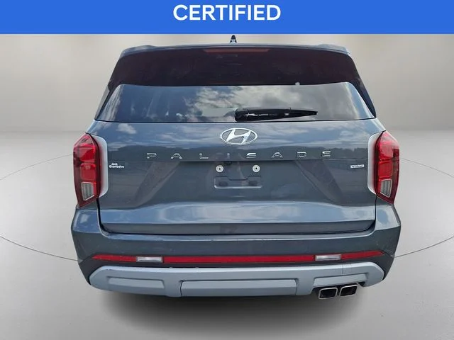 Certified Used 2023 Gray Hyundai SEL image 7