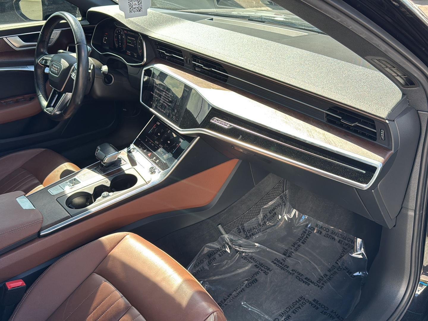 2021 Audi A6 Premium - Photo 13