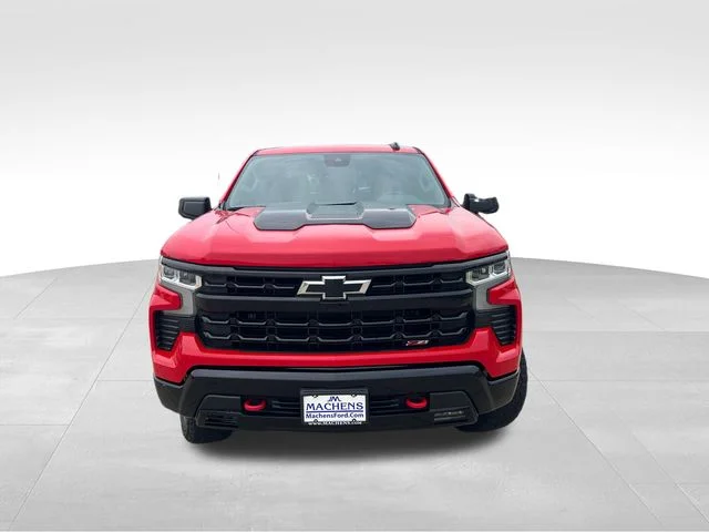 Used 2024 Red Chevrolet LT Trail Boss image 9
