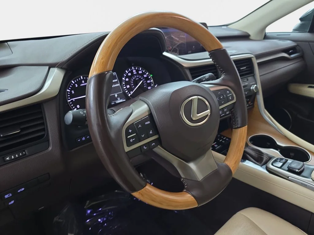 Used 2017 Black Lexus 350 image 19
