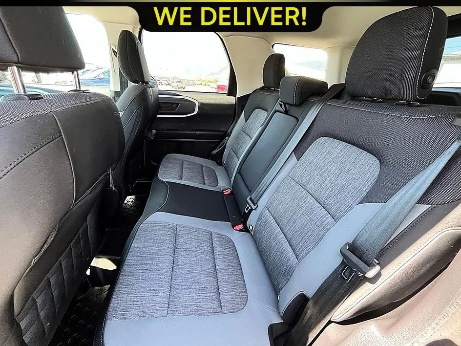 Used 2021 White Ford Big Bend image 14