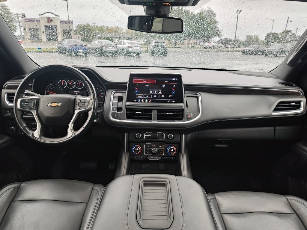 Used 2021 Black Chevrolet LT image 15