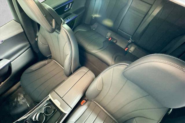 New 2026 Black Mercedes-Benz EQE 320 image 48