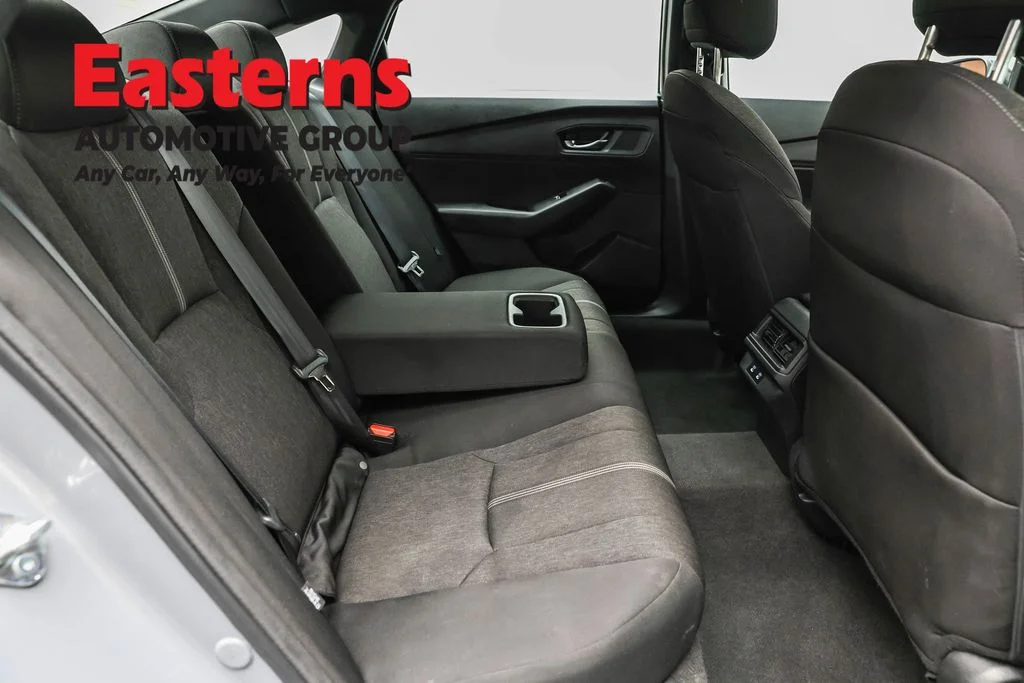 Used 2025 Gray Honda Sport image 24