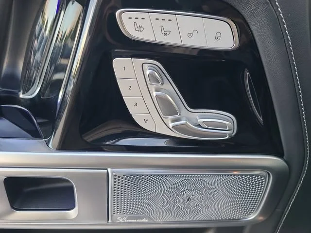 Used 2021 Black Mercedes-Benz AMG® G 63 image 20