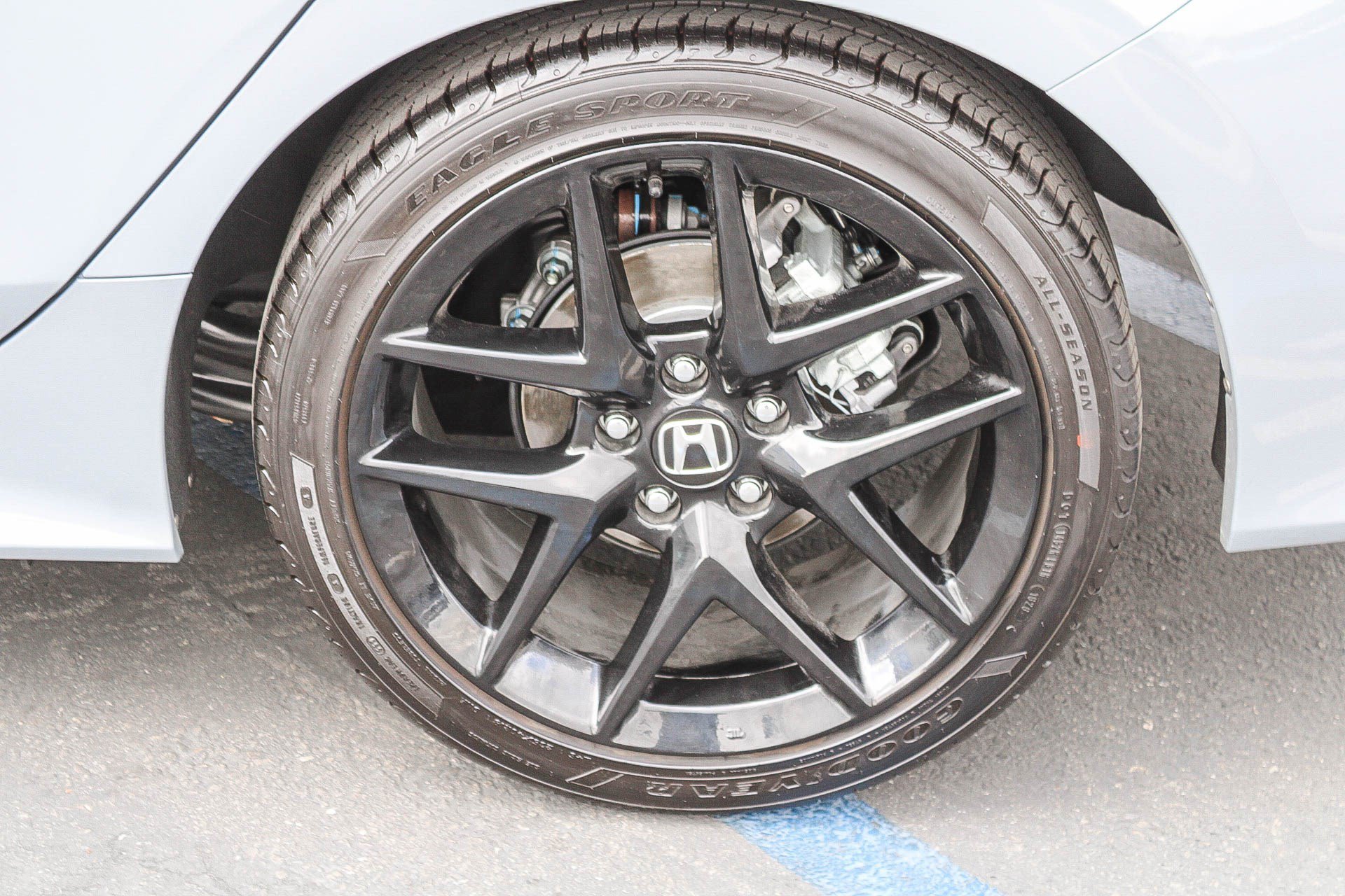2026 Honda Civic Sport - Photo 39