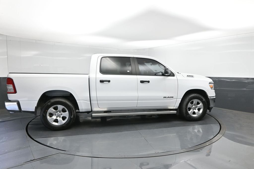 Used 2024 White Ram Big Horn/Lone Star image 15