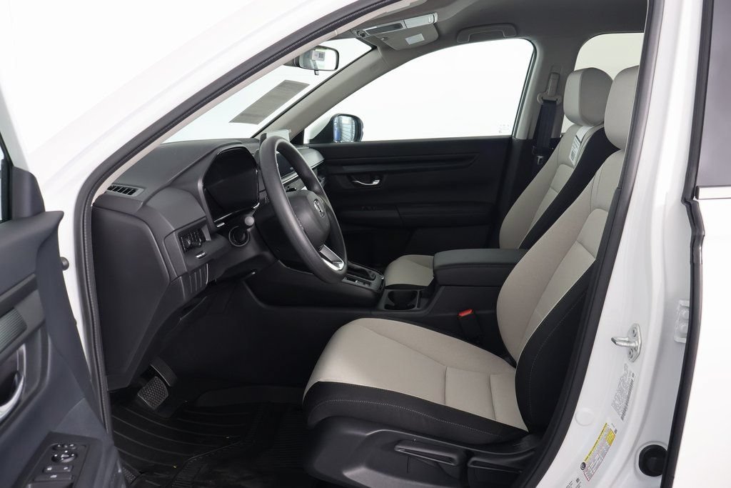 New 2026 Platinum White Pearl Honda LX image 5