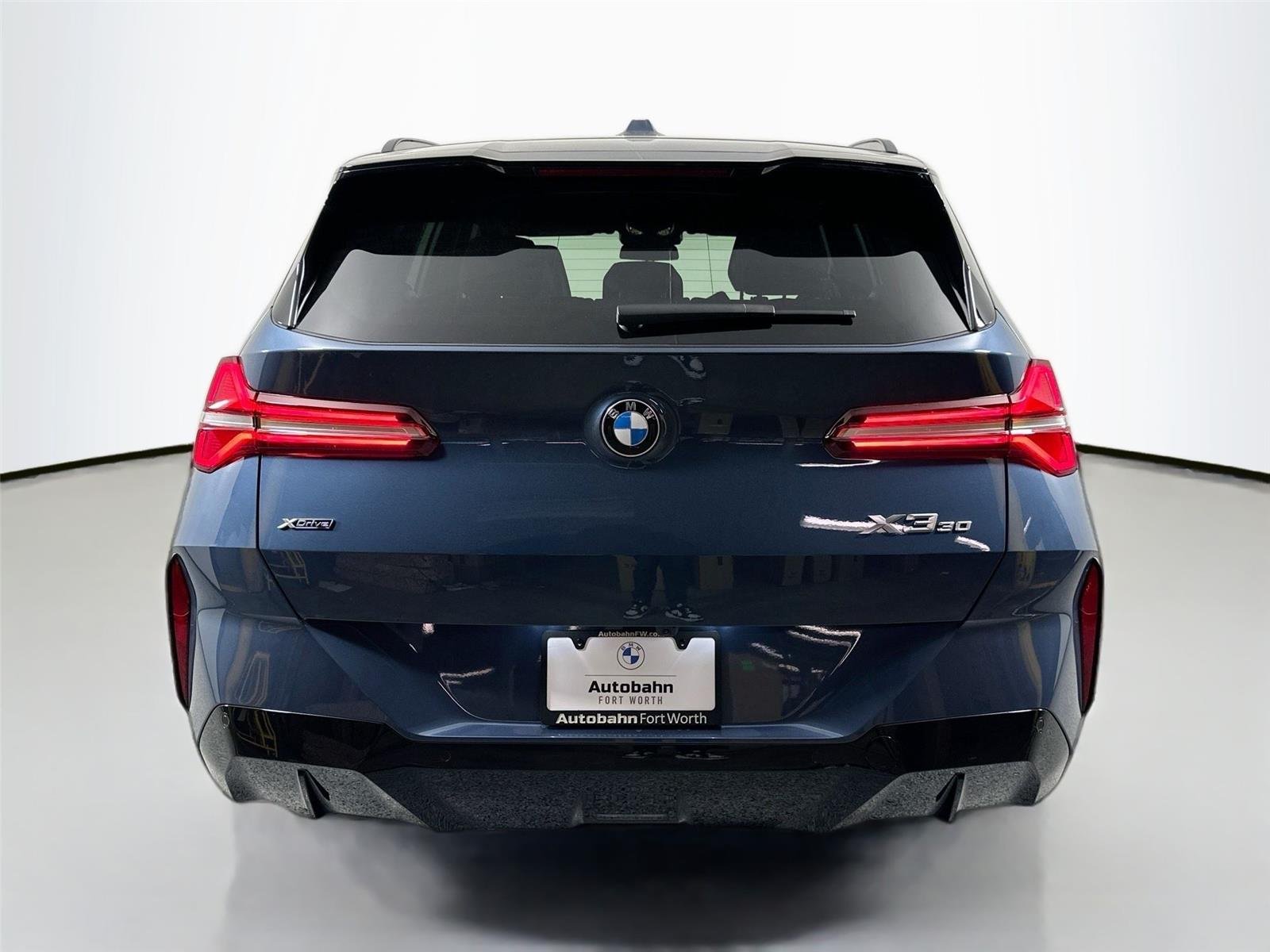 Certified Used 2026 Arctic Race Blue Metallic BMW 30 xDrive image 6