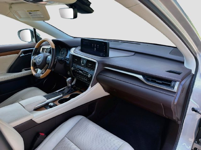 Used 2020 Beige Metallic Lexus RX 350 image 15