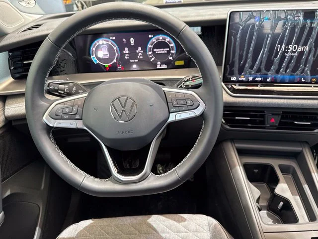 New 2026 Gray Volkswagen S image 14