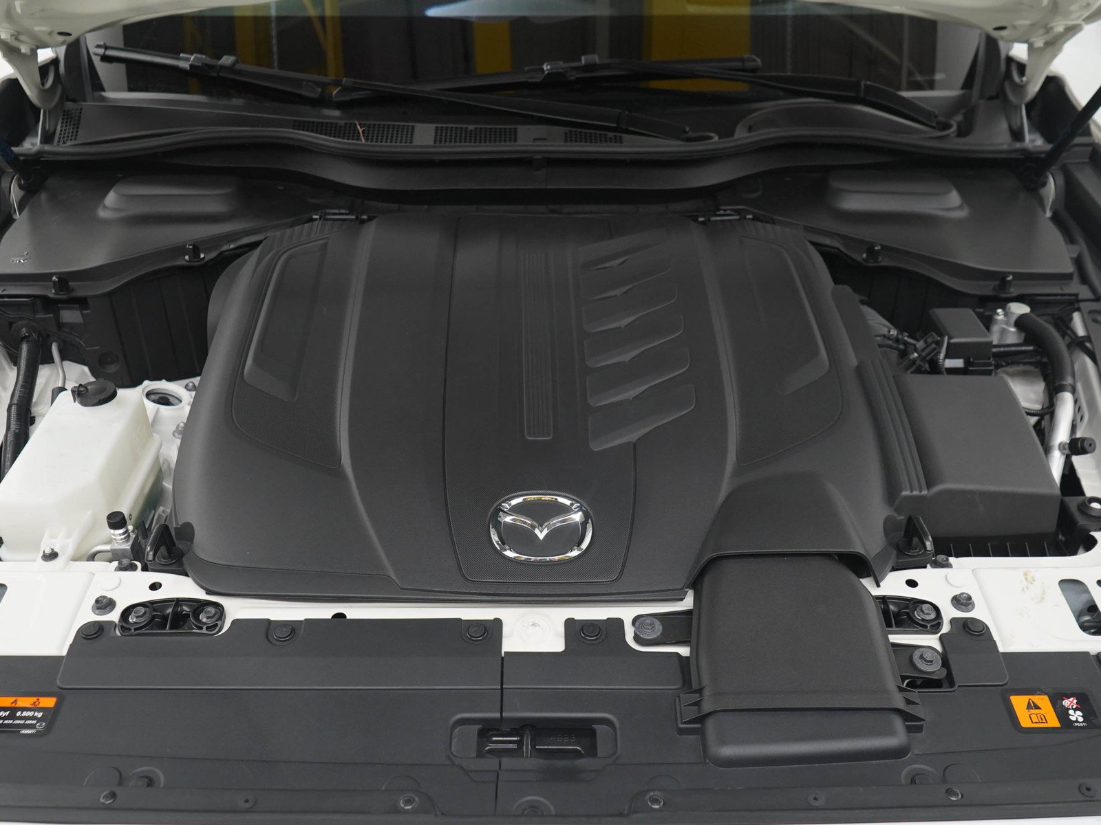 Certified Used 2024 Rhodium White Premium Mazda 3.3 Turbo Premium Plus image 36
