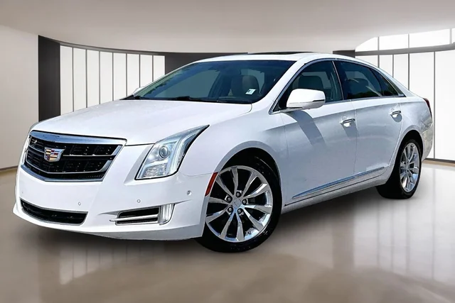 2016 Cadillac XTS Premium