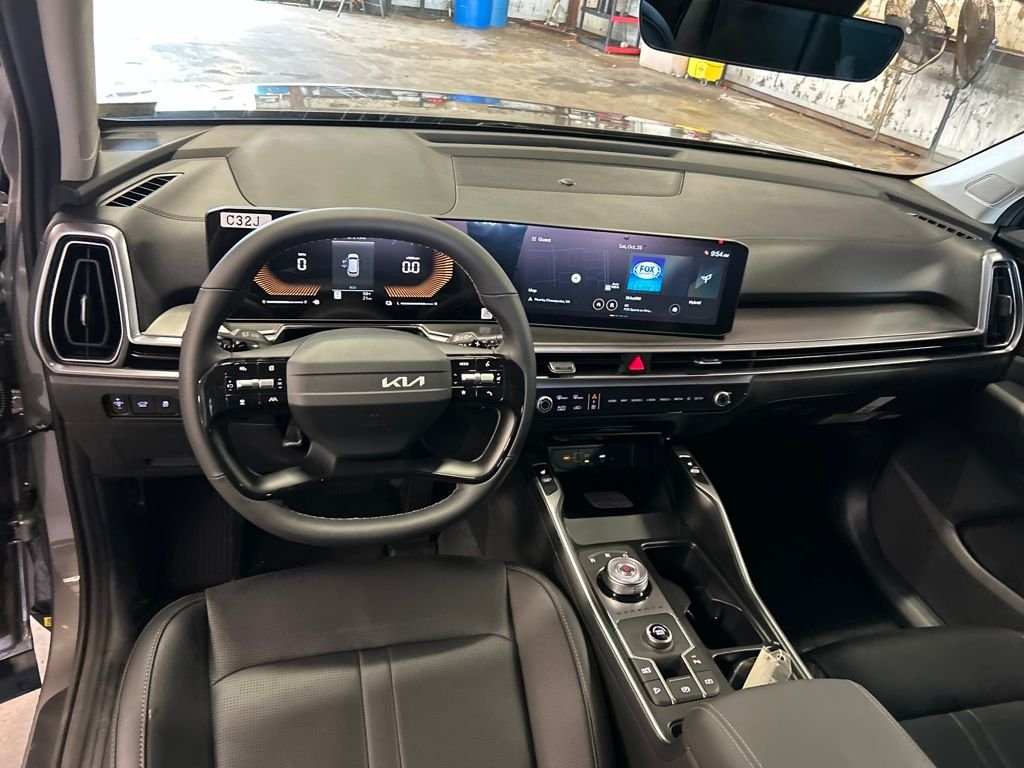 New 2026 Beige Kia EX image 23