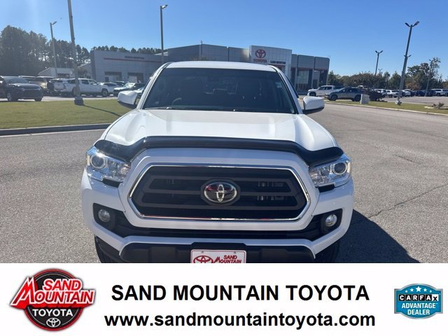 Used 2023 White Toyota SR5 image 7