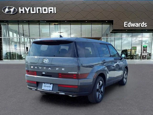 New 2026 Gray Hyundai SE image 8