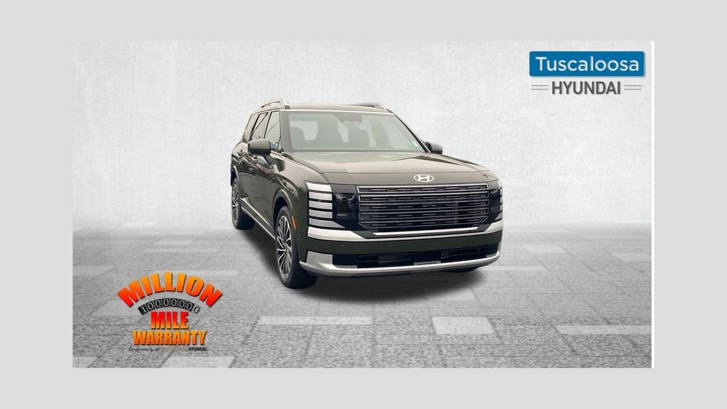 New 2026 Silver Hyundai Calligraphy FWD image 1