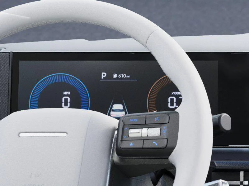 2026 Hyundai Santa Fe SE - Photo 33