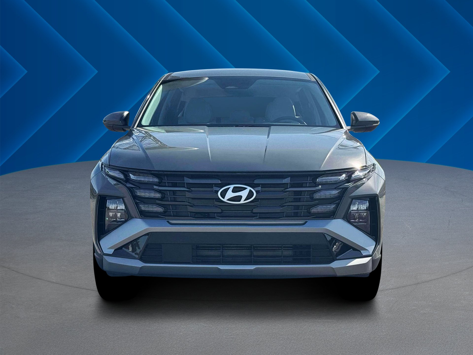 New 2026 Hampton Gray Hyundai SE AWD image 13