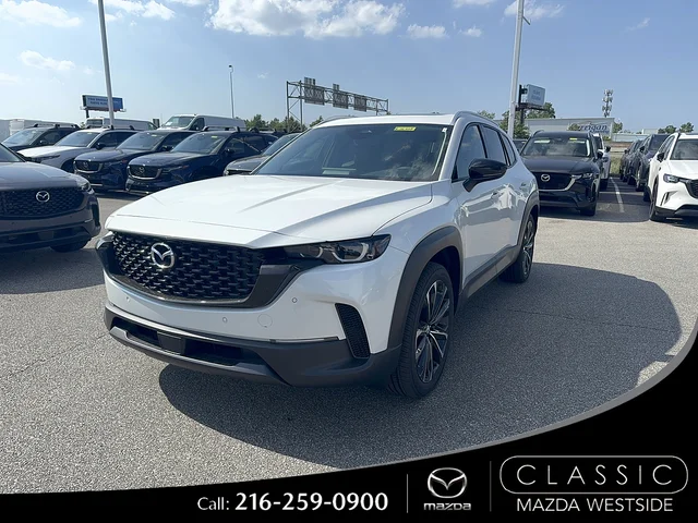 2026 Mazda CX-50 2.5 S Premium AWD