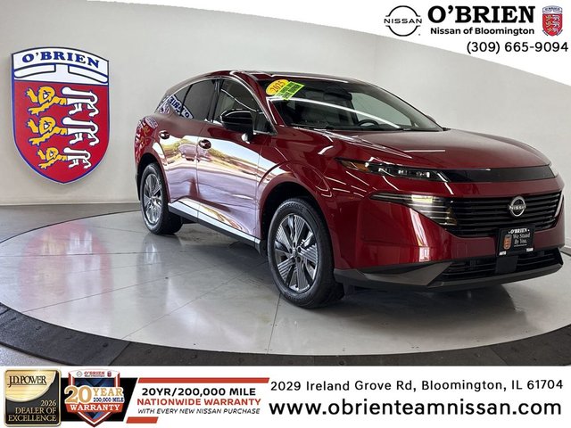 2025 Nissan Murano SL