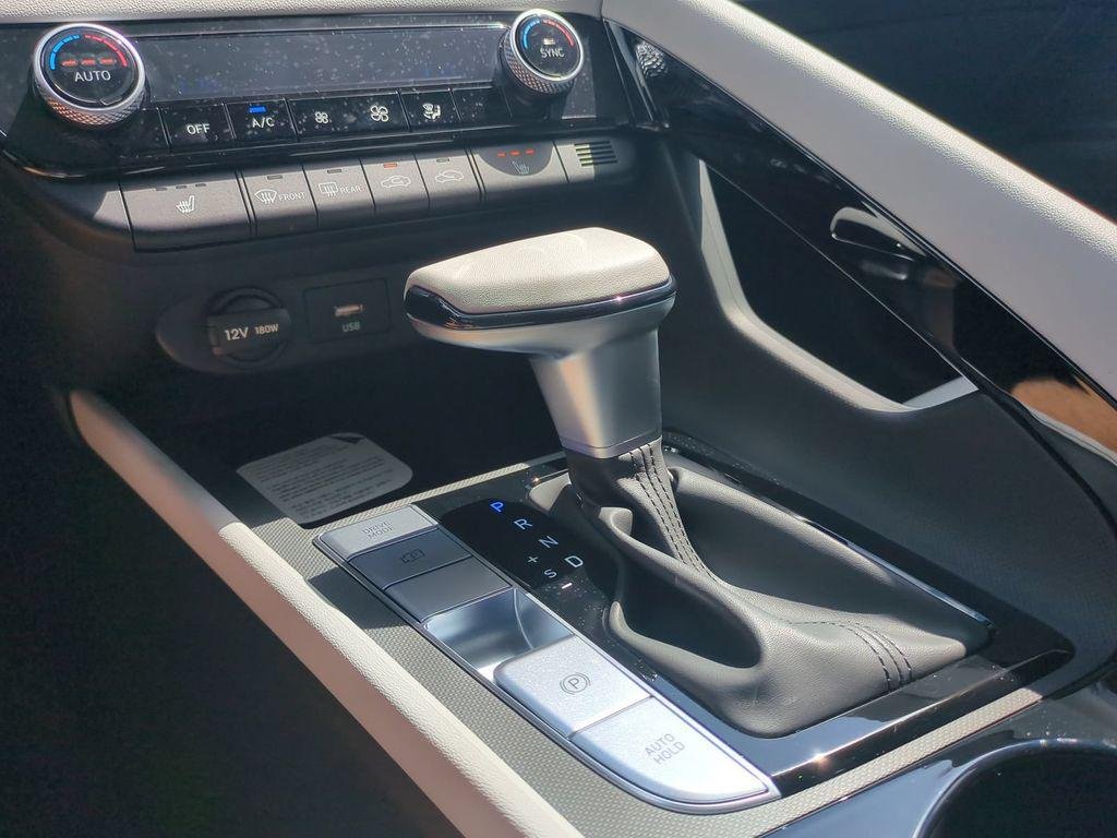 New 2026 White Hyundai Limited image 20