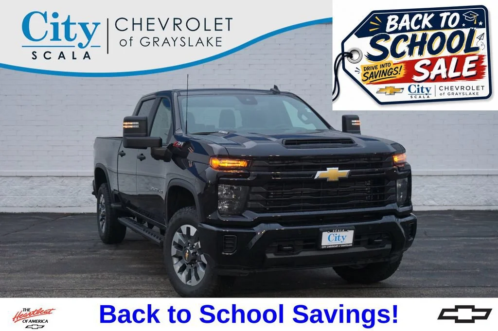 2026 Chevrolet Silverado 2500 HD