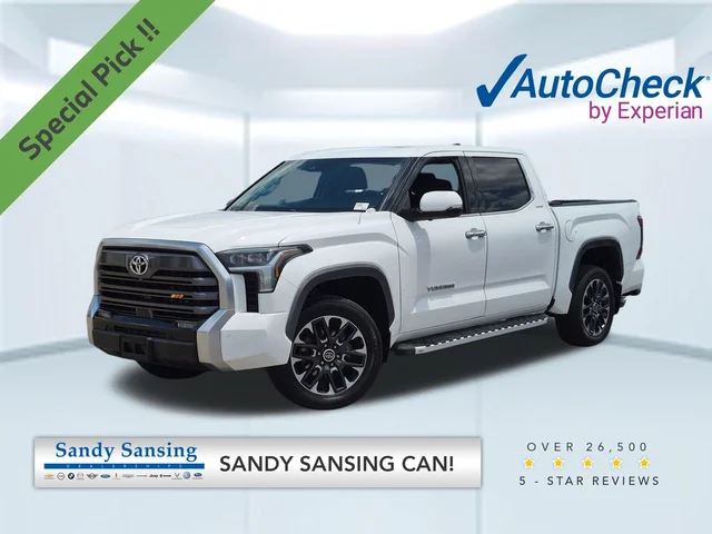 2022 Toyota Tundra Limited