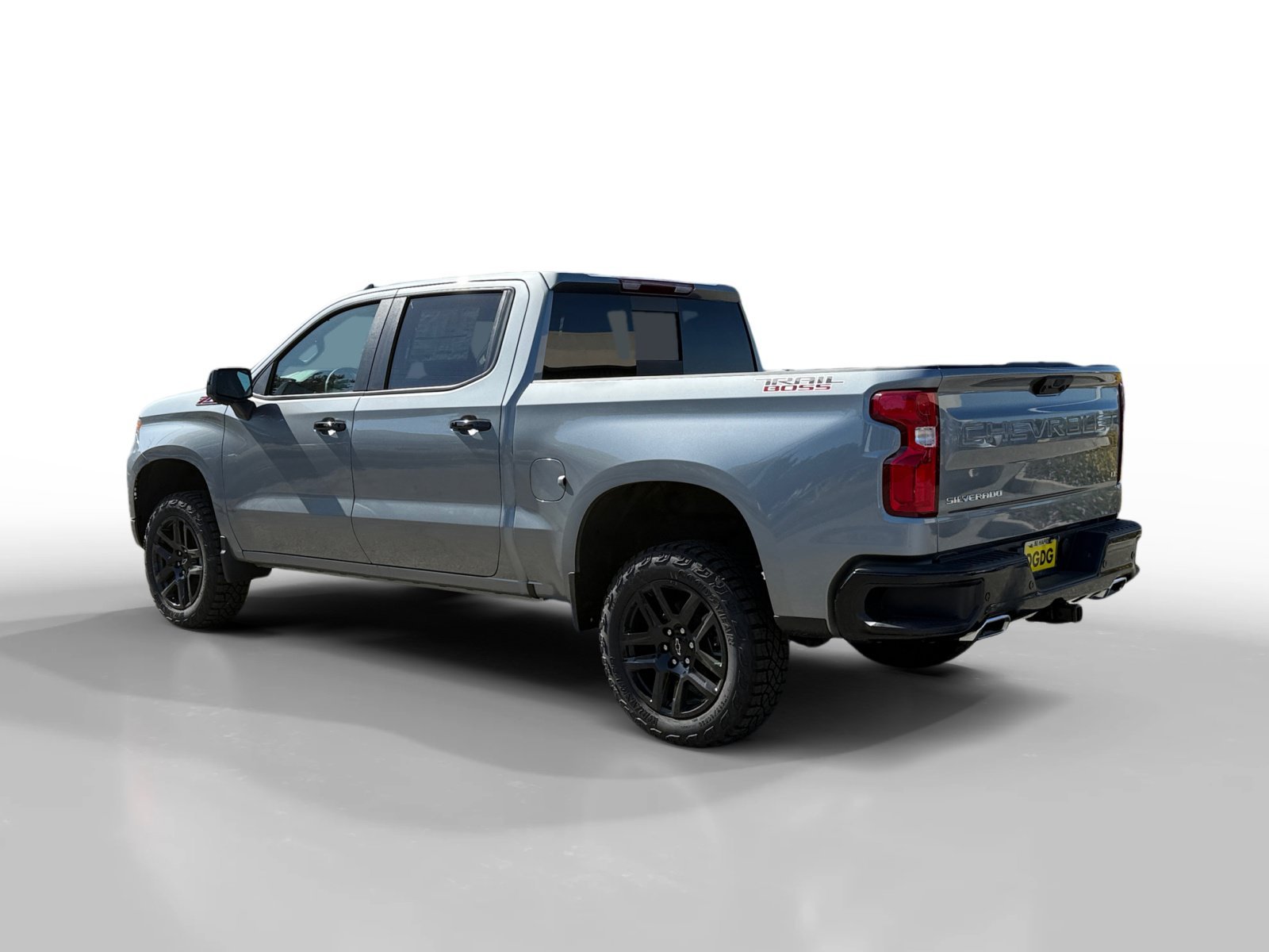 2026 Chevrolet Silverado 1500 LT Trail Boss - Photo 3