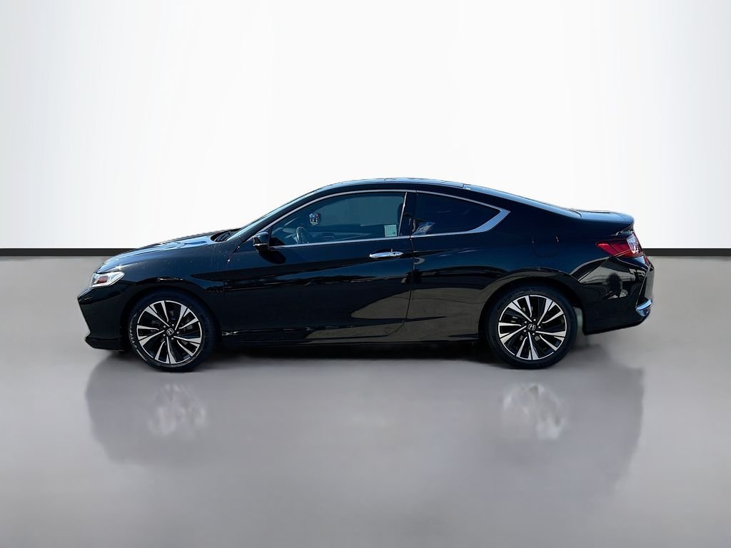Used 2016 Crystal Black Pearl Honda EX-L image 8