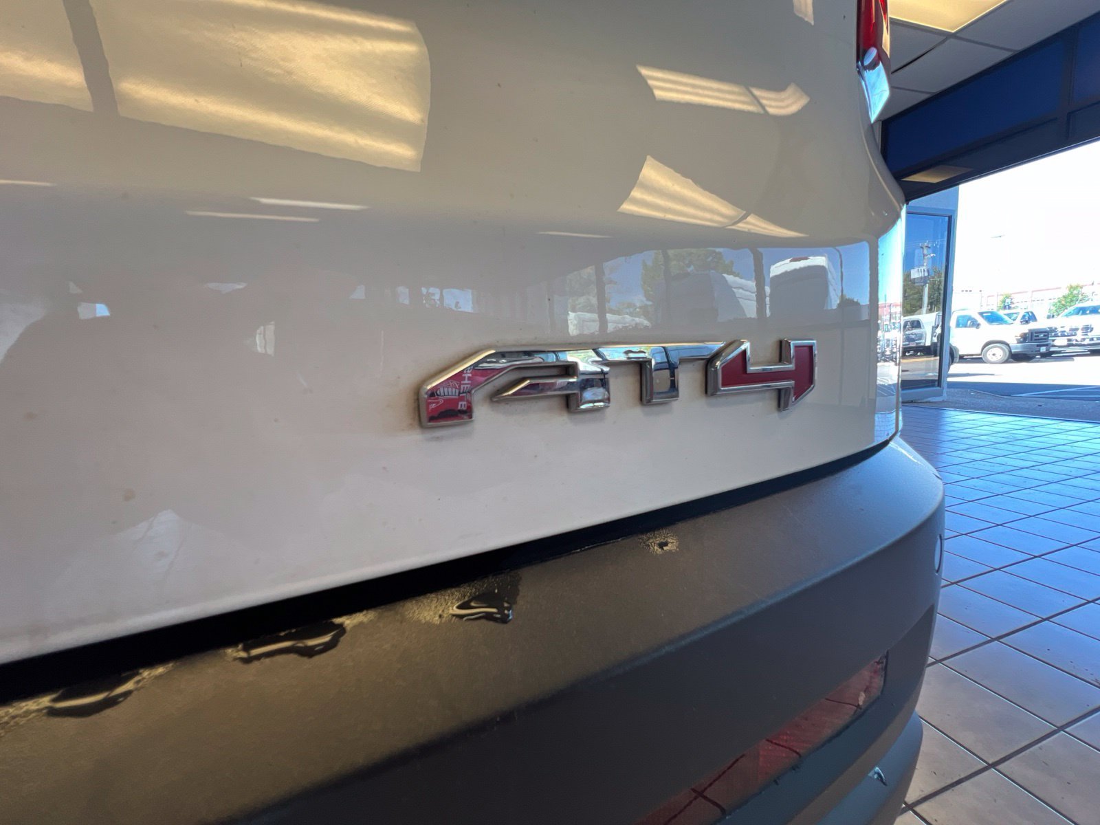 Certified Used 2022 White GMC AT4 image 35