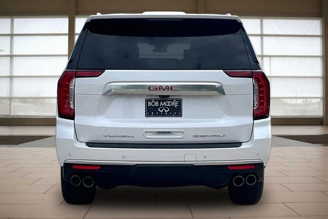 Used 2023 White GMC Denali image 4