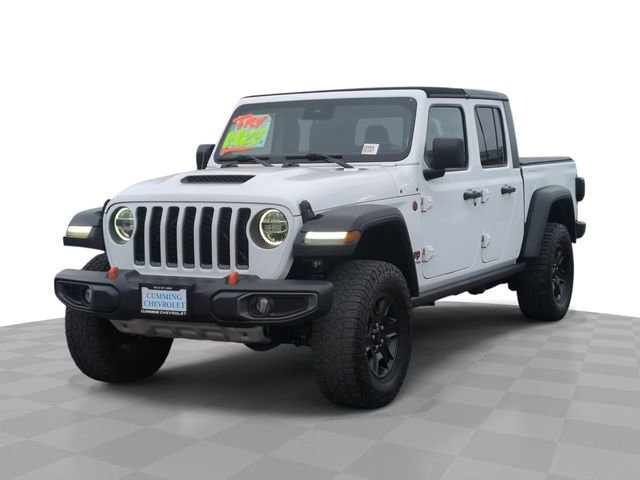 2021 Jeep Gladiator Mojave's photo