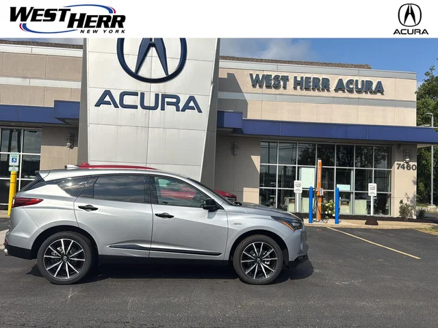 2026 Acura RDX A-Spec Advance