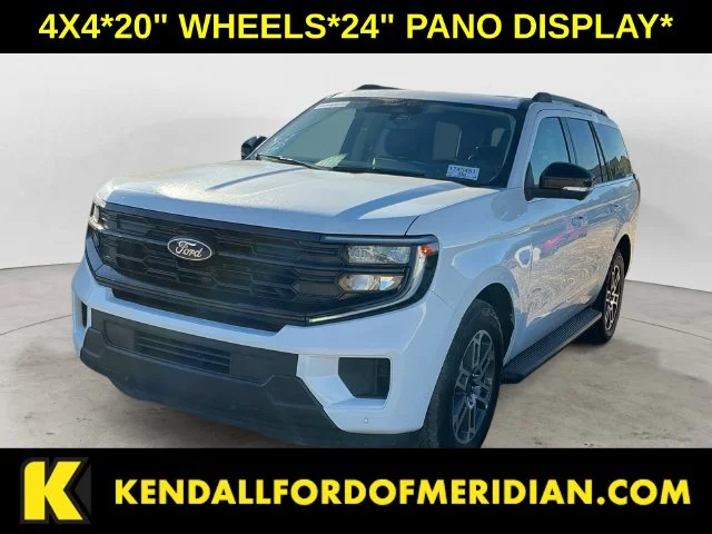2025 Ford Expedition