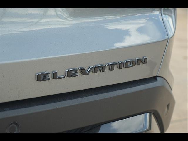 Used 2026 Sterling Metallic GMC Elevation image 7