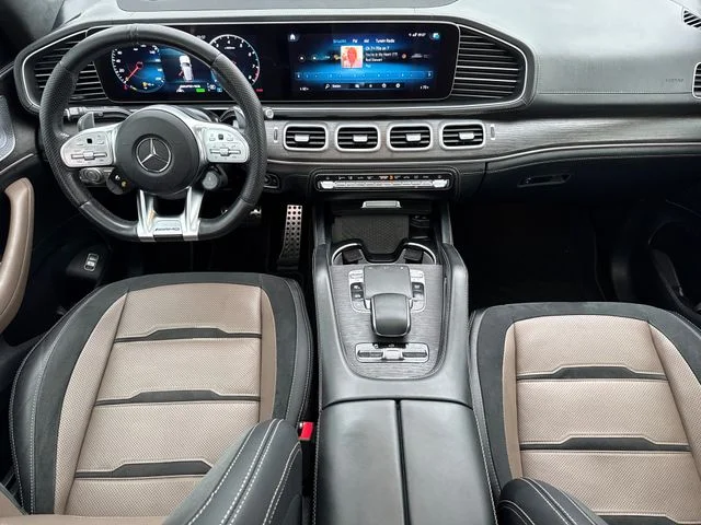 Used 2021  Mercedes-Benz GLE 63 S AMG® image 12