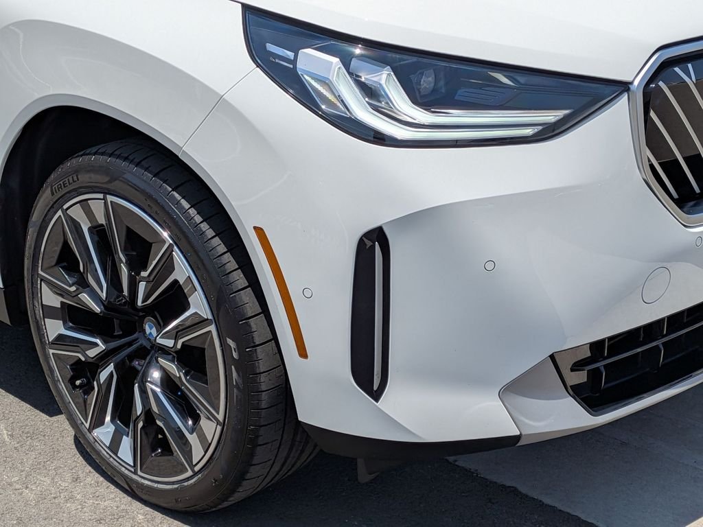 Used 2025 White BMW 30 xDrive image 22